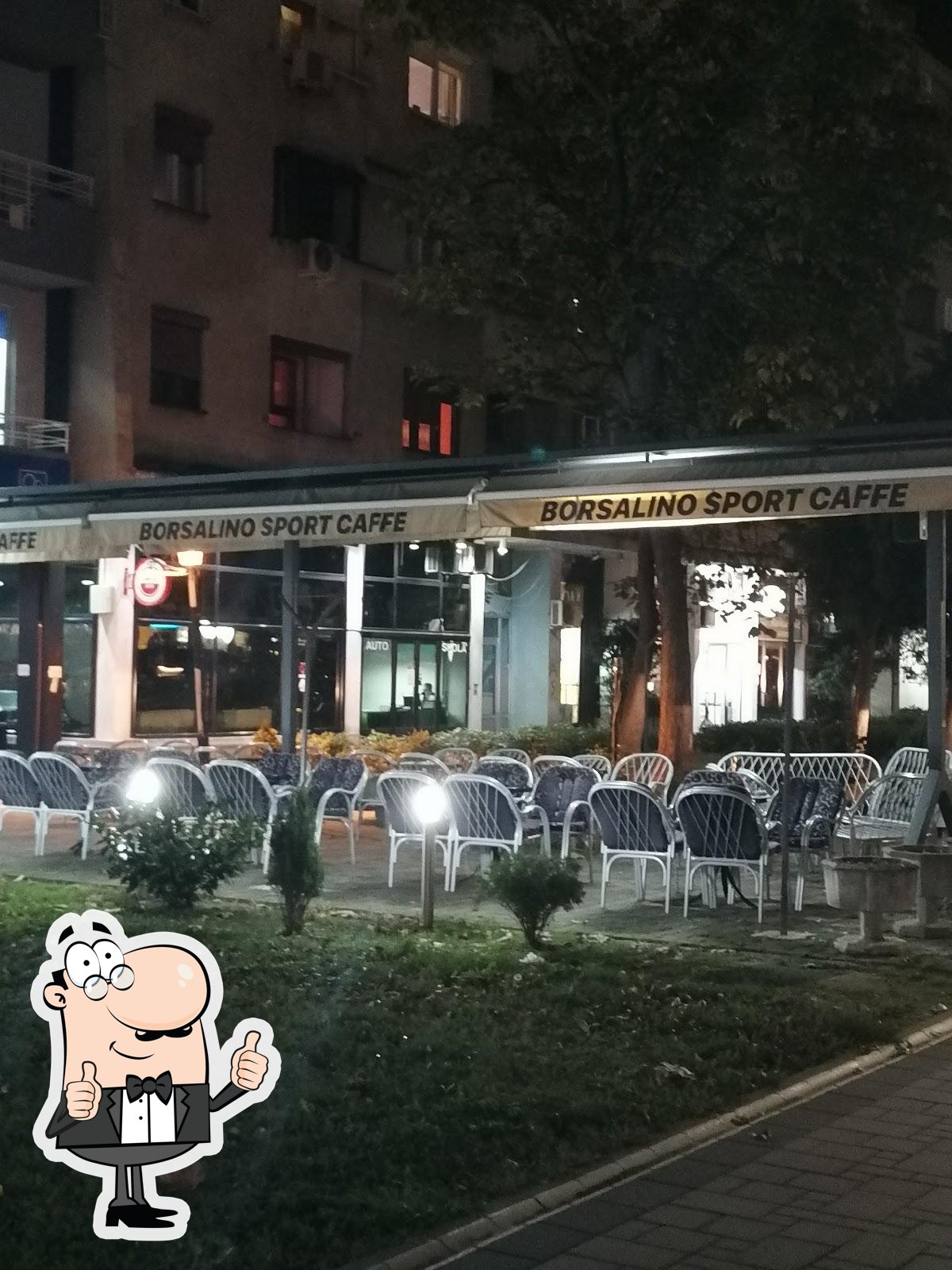 Borsalino Sport cafe Kragujevac ulica Srete Mladenovi a