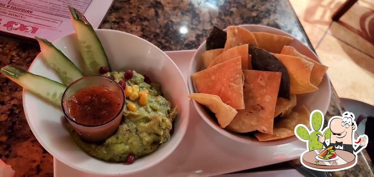LOKOS TAKOS TAQUERIA in Fort Lauderdale Restaurant menu and reviews