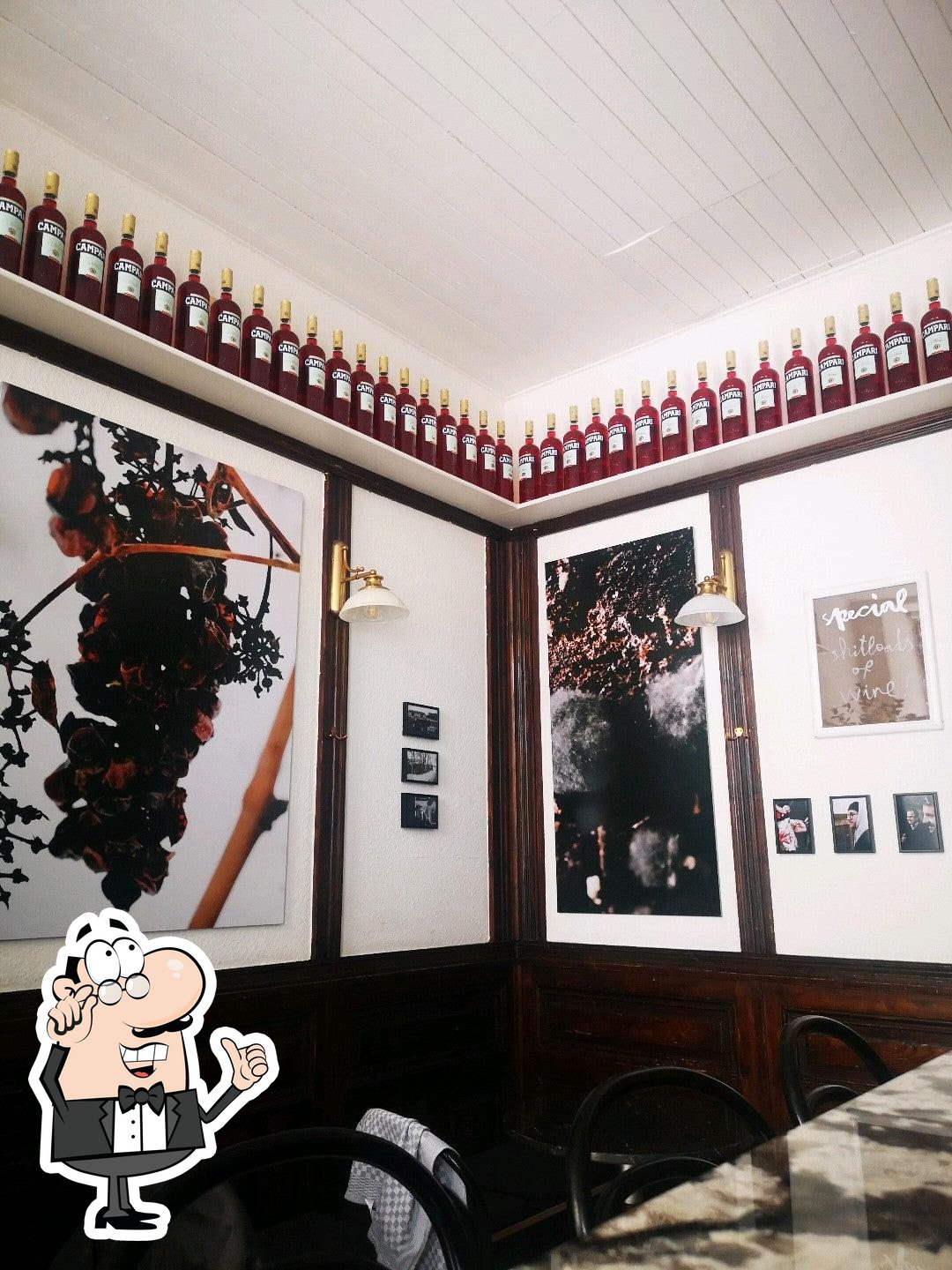 Loupgarou X Blue Lime Project pub & Bar, Wien Restaurantbewertungen