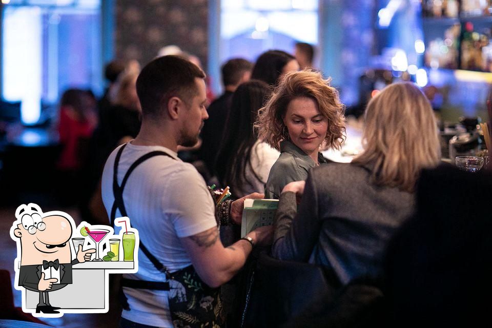 Sigmund Freud Bar, Tallinn Restaurant menu and reviews