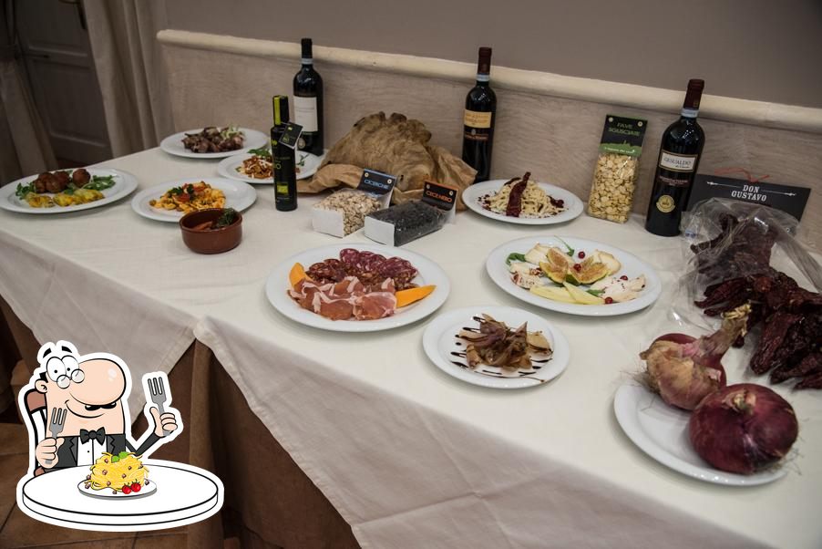 Uitrusten raken Collectief Ristorante da Nico, Matera - Restaurant menu and reviews