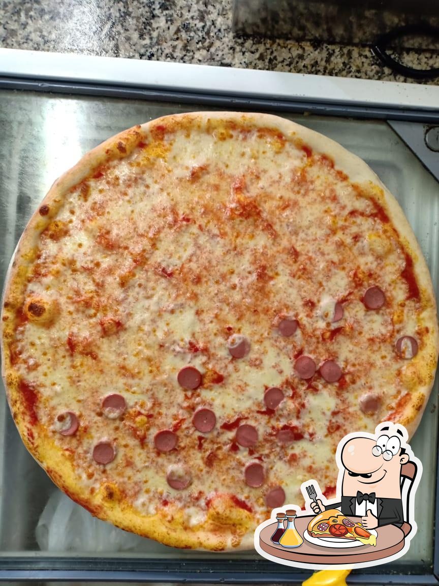 Happy Pizza restaurant, Bibione - Restaurant reviews