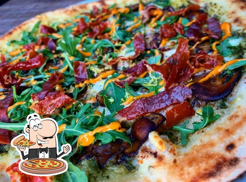 Selma Bar & Pizza, Trondheim Restaurant reviews