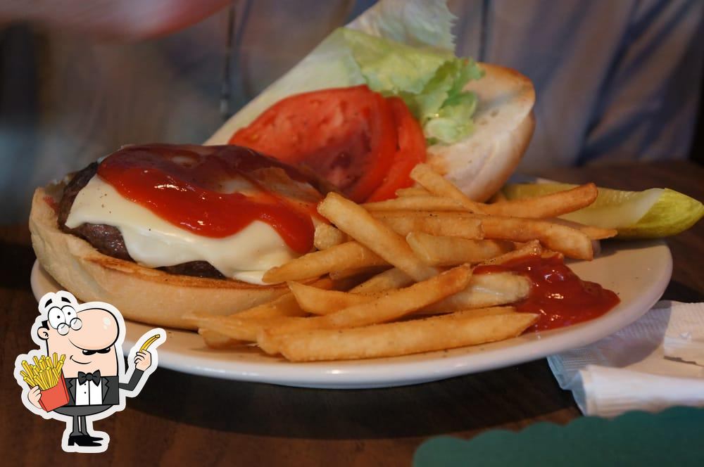 Anchor Inn in Ocean Gate Restaurant menu and reviews