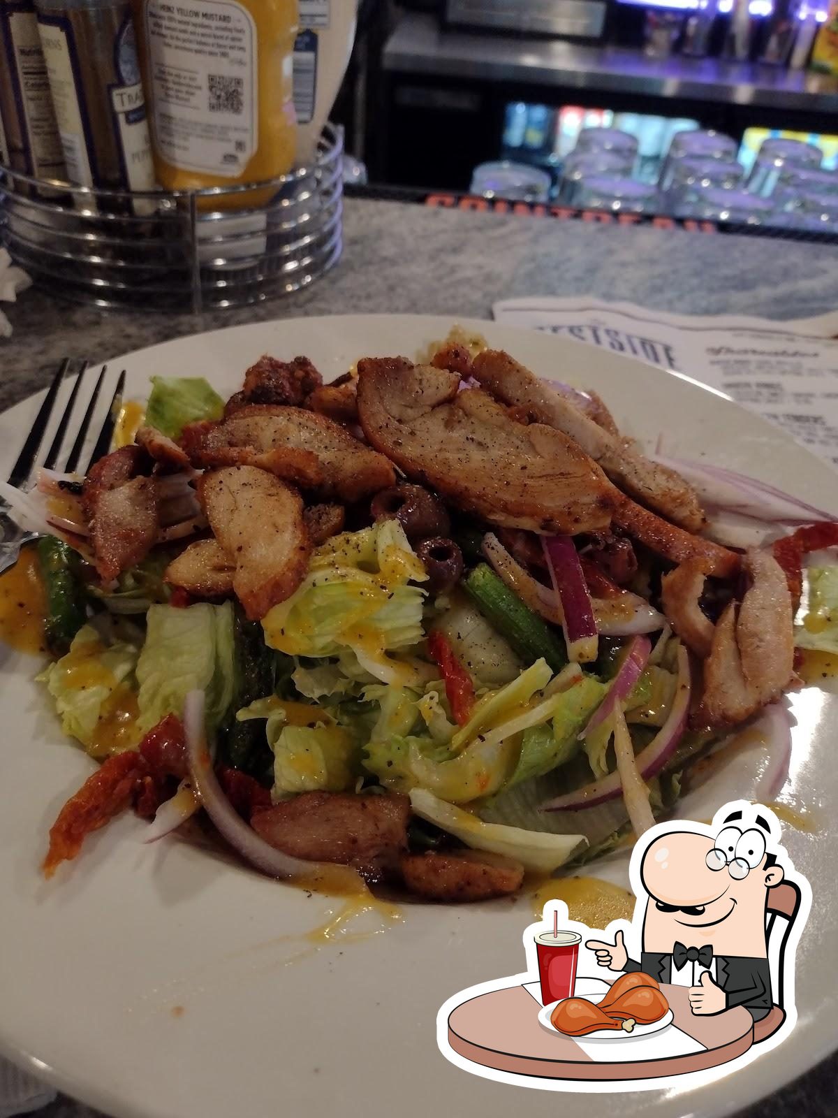 Bestside in Grand Rapids Restaurant menu and reviews