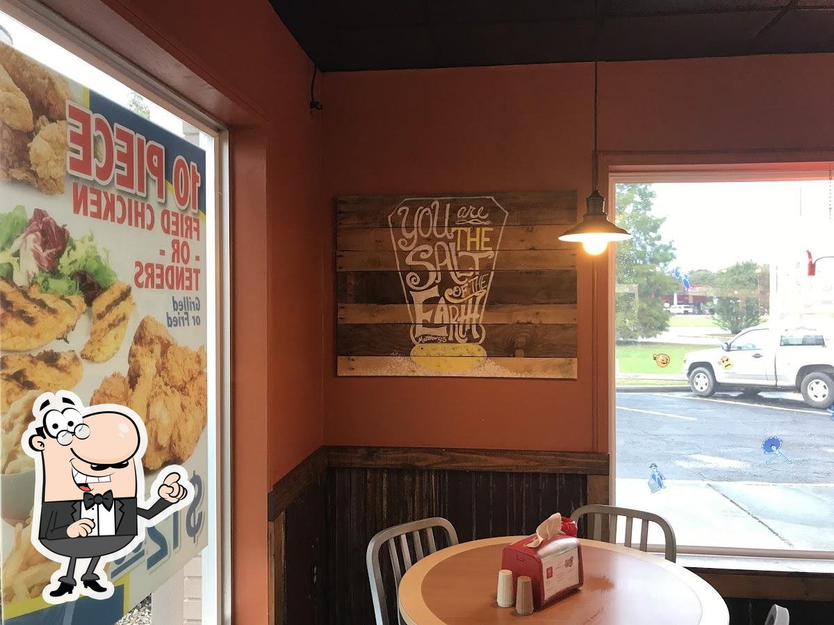 Logan's Famous Chicken and Tenders in Picayune Restaurant menu and