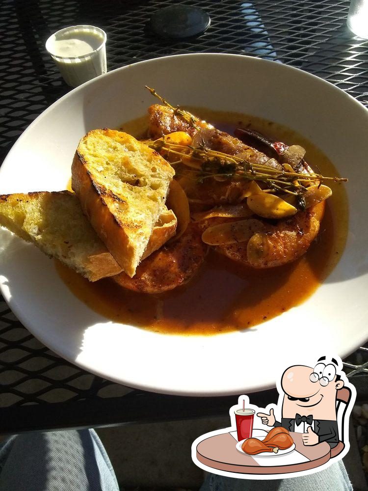 Longbranch Saloon in Creston Restaurant menu and reviews