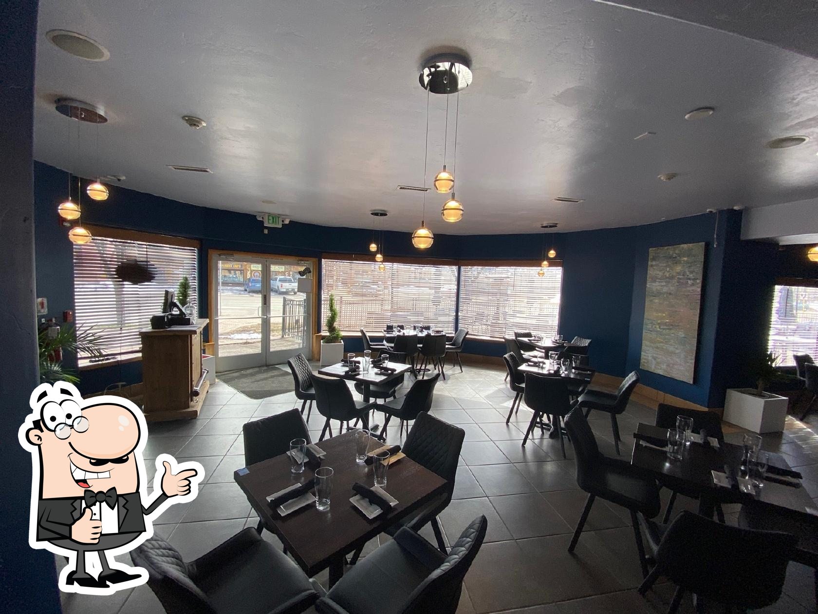 Moonlight Restaurant & Bar in Glenwood Springs Restaurant menu and