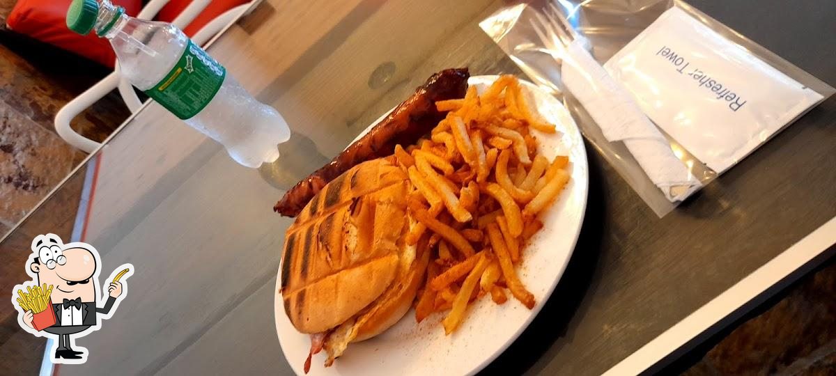Grill King Sunward Park restaurant, Boksburg Restaurant reviews
