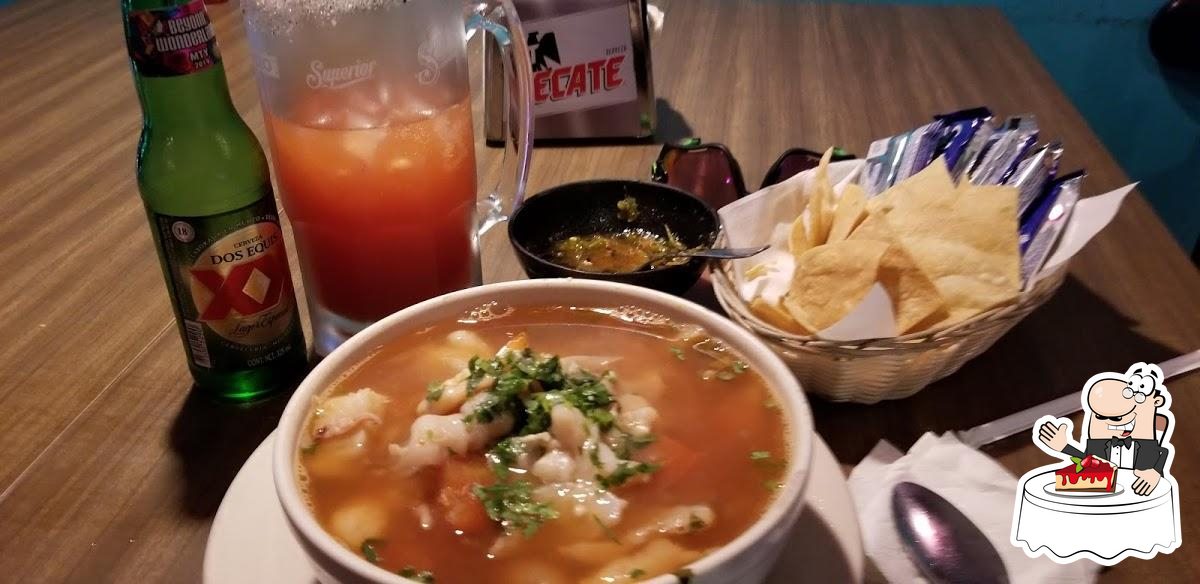 Restaurante La Estrella Pescados Y Mariscos, Piedras Negras, Zaragoza #319  - Opiniones del restaurante