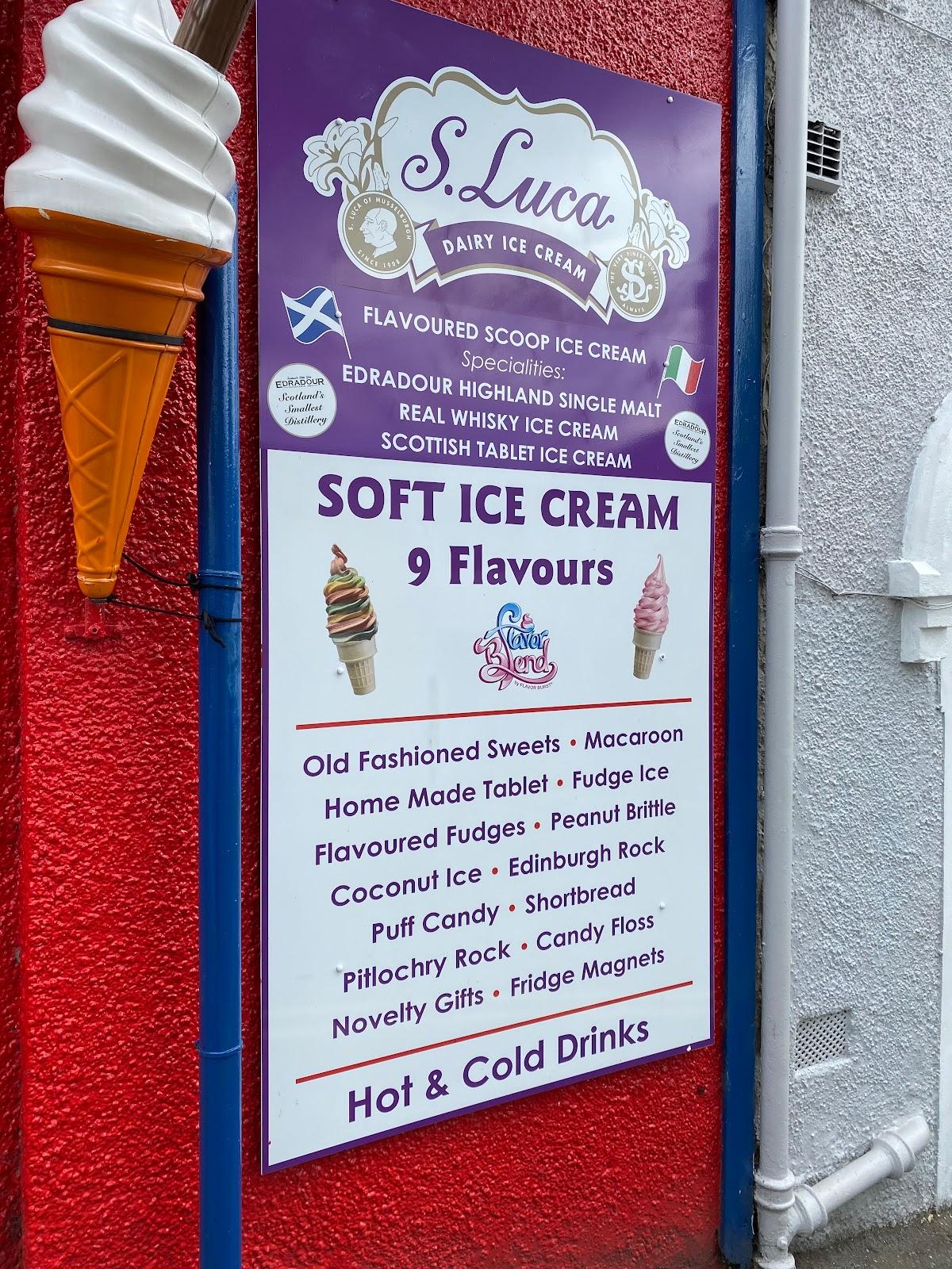 Scoope Ice cream - Home
