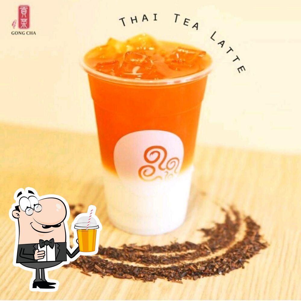 Gong Cha Amboy Avenue