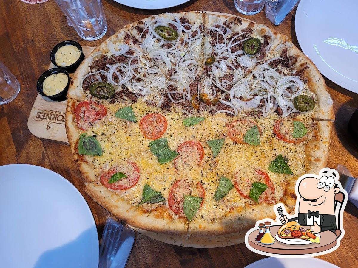 O Fornês Pizzaria Vila Mariana, São Paulo Restaurant reviews