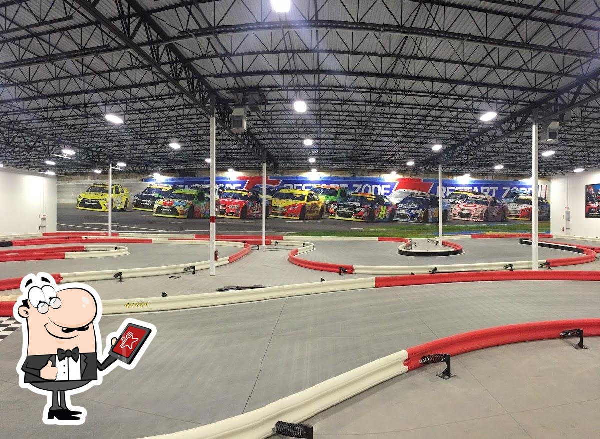 K1 Speed Indoor Go Karts Corporate Event Venue Team Building Activities In Concord 