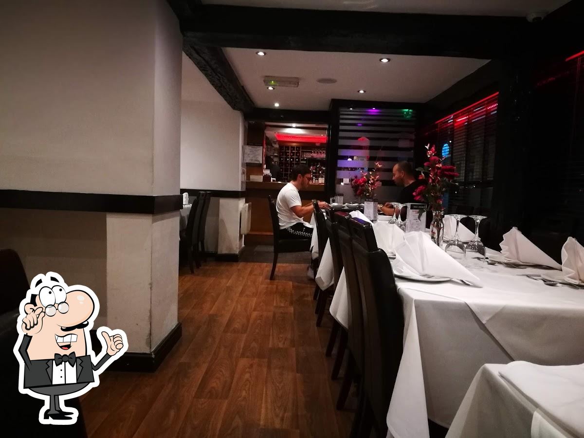 The Coriander in Ongar Restaurant menu and reviews