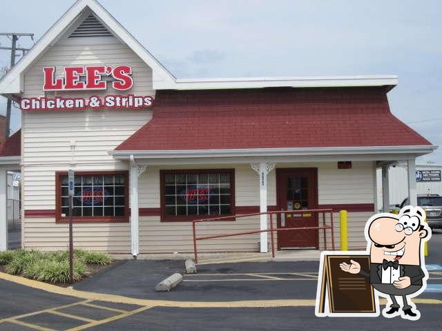 Lee's Famous Recipe Chicken in Richmond - Restaurant reviews