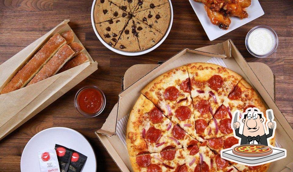 Pizza Hut, 10302 Coldwater Rd in Fort Wayne - Restaurant menu and reviews