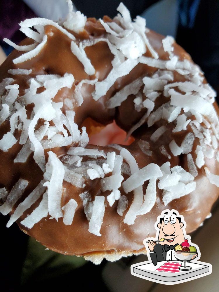 Giant Donuts in Oakley - Restaurant menu and reviews