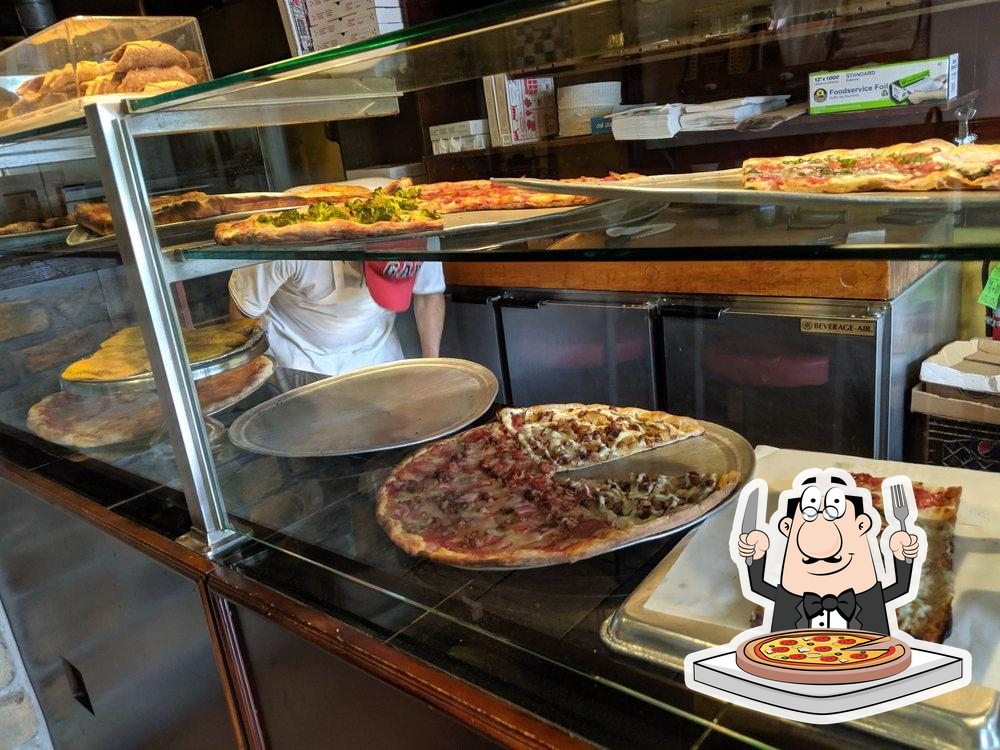 Frank's Pizza In Edgewater - Restaurant Reviews