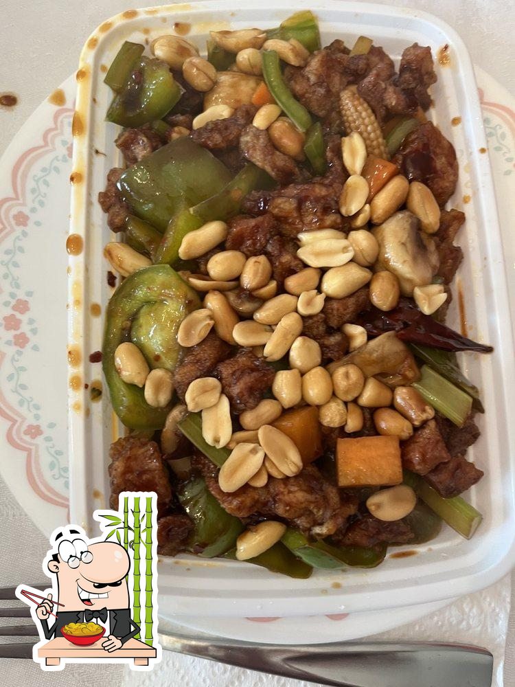 Golden Dragon Kitchen in Toms River Restaurant menu and reviews