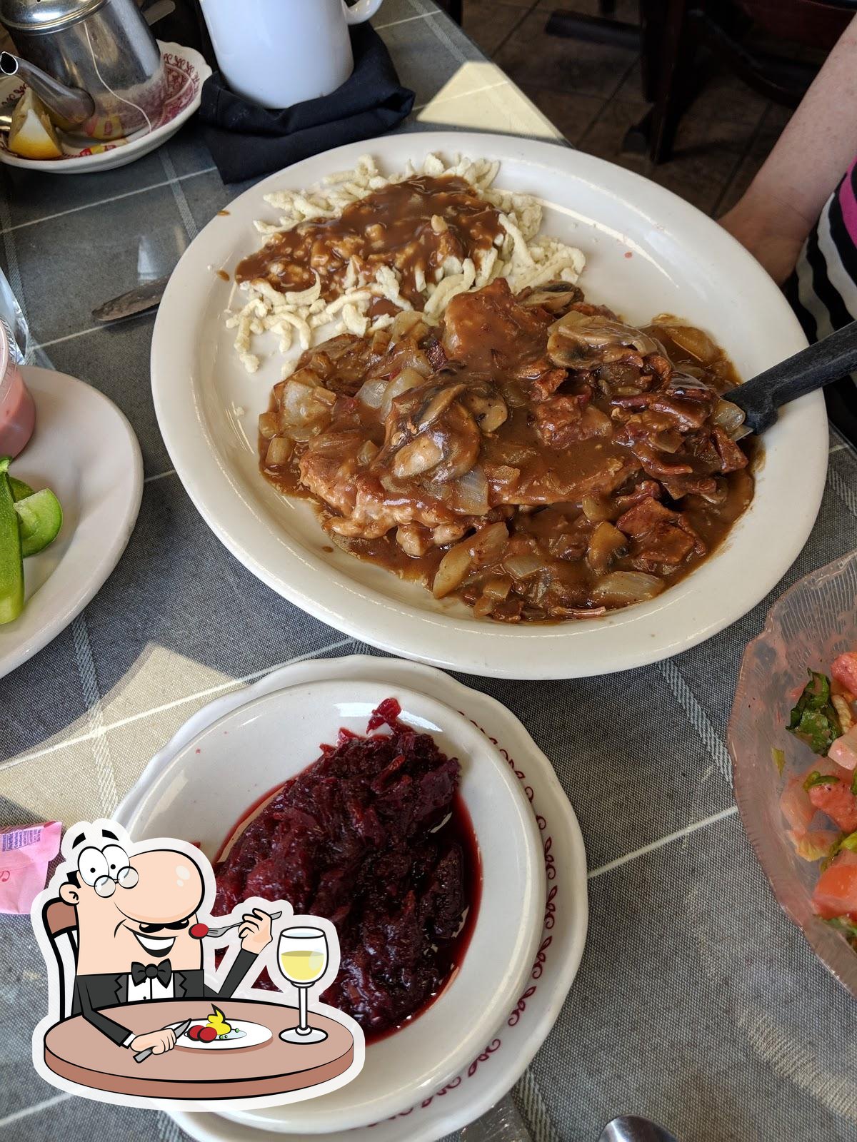 Chef Klaus Country Cookin' in Mokena - Restaurant menu and reviews