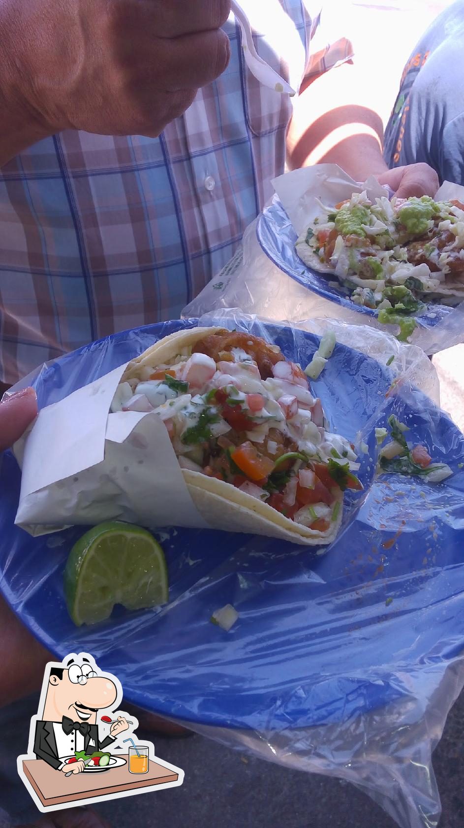 San Francisco Tacos de Mariscos restaurant, Tijuana - Restaurant reviews