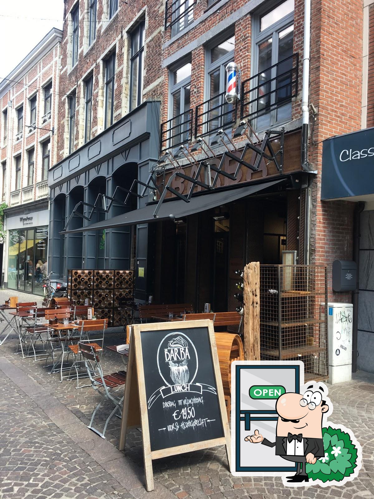 Barba Leuven Restaurant reviews