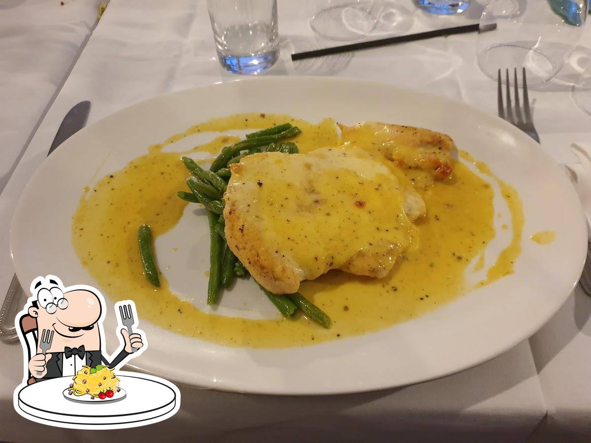 The Cottage Italian Bistrò & Bar in Leighton Buzzard Restaurant menu