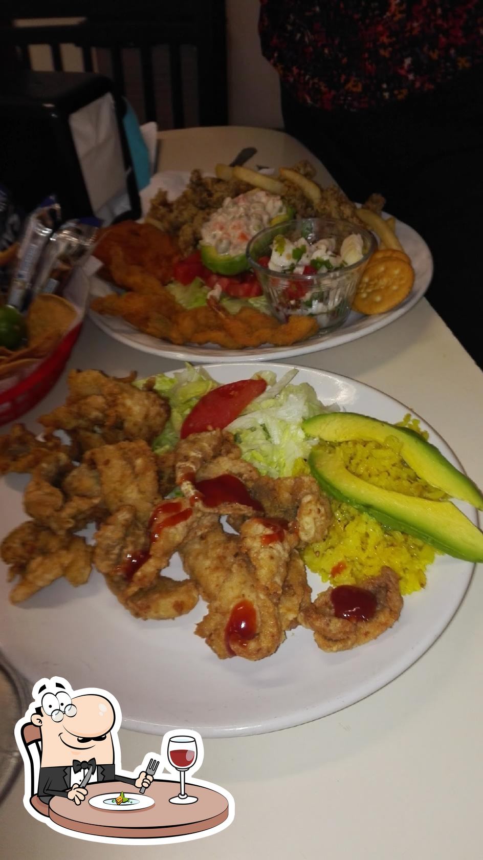 Restaurante Mariscos el Tiburón, Ciudad Victoria, Calle - Opiniones del  restaurante