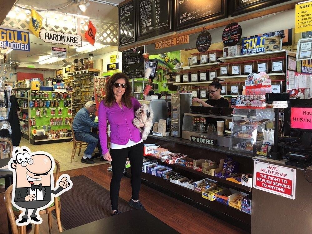 EL Granada Hardware & Cafe in El Granada Restaurant reviews