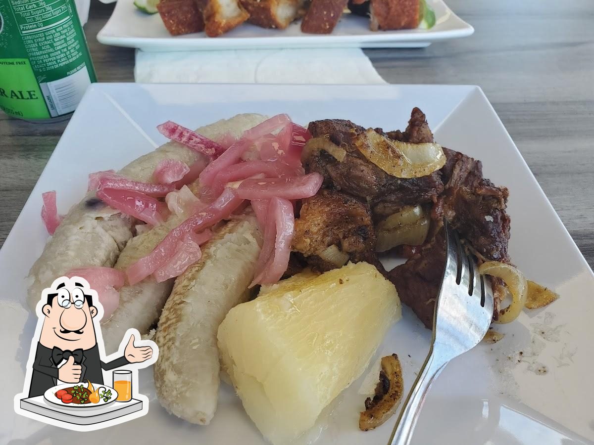 Sabor Tipico Dominicano Restaurant in Bridgeport Restaurant menu and