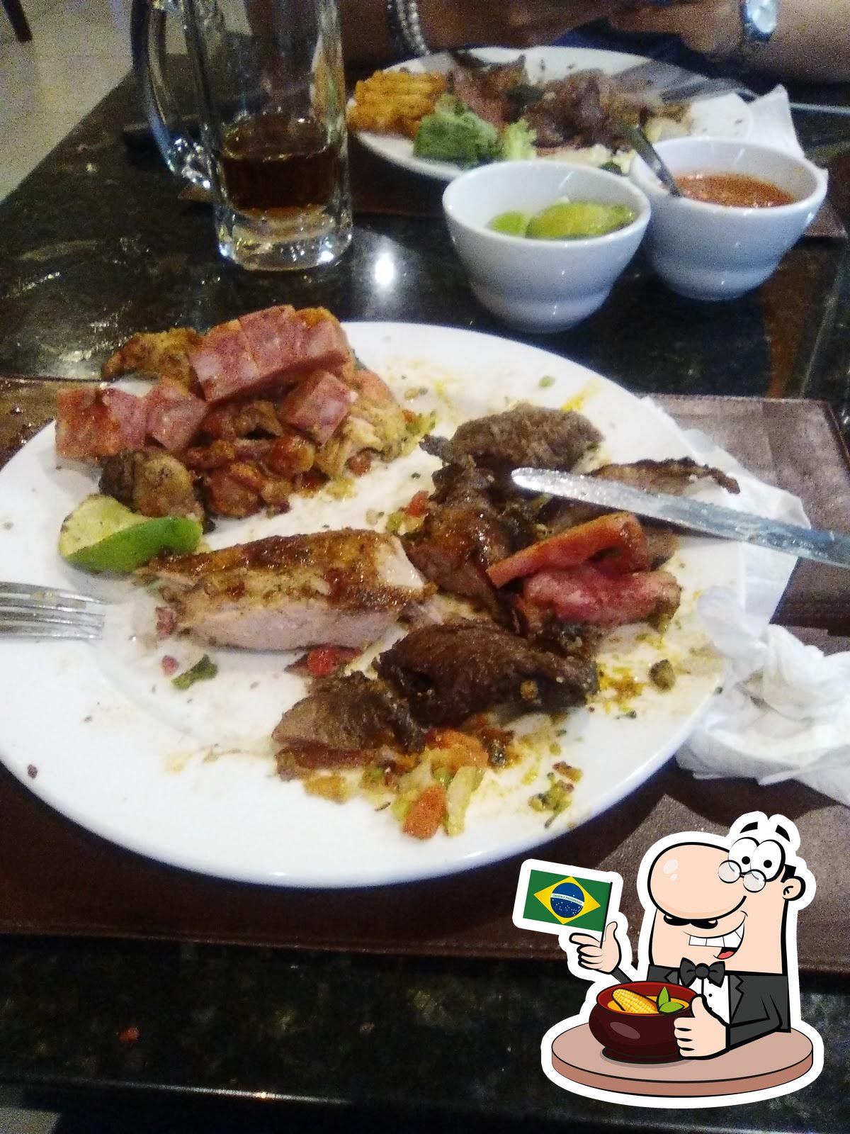 Brazilian Buffet restaurant, Puebla City, Blvd. Héroes del 5 de Mayo 2710 -  Restaurant reviews