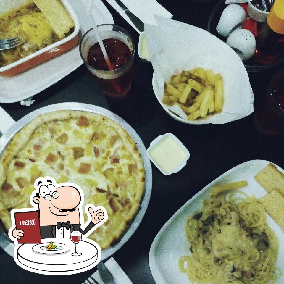 Big30 Pizza Pasta Steak pizzeria, Malvar, Lima Arcade, Lima Square