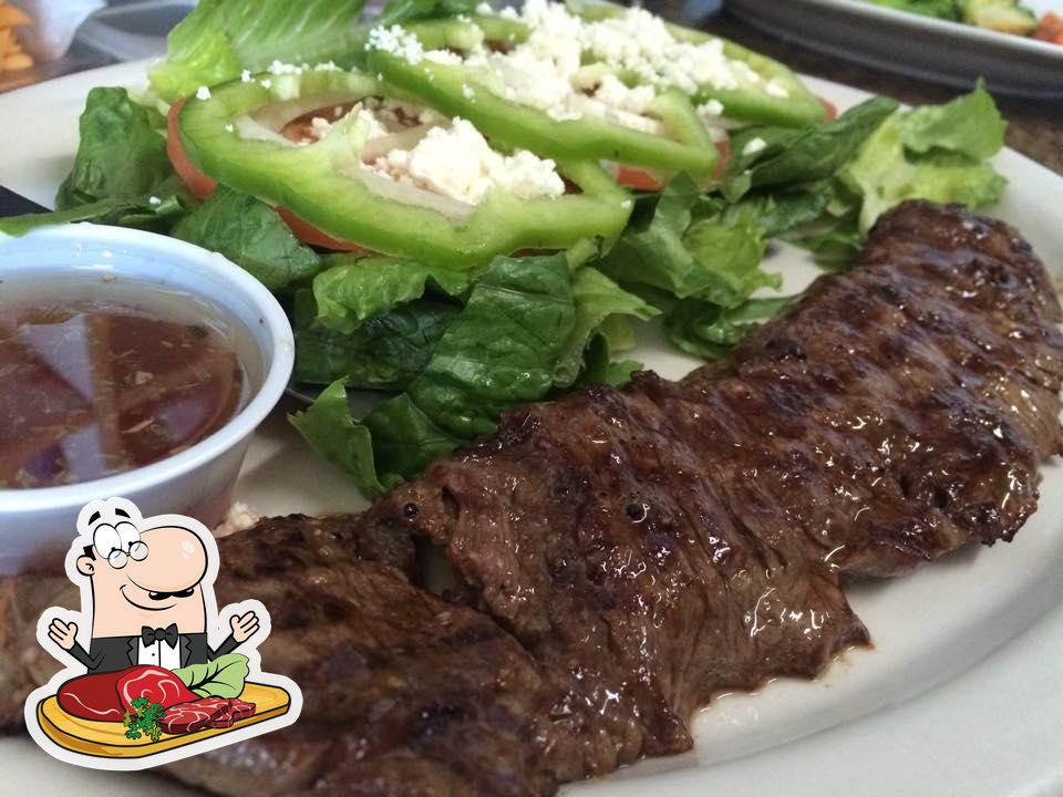 Corinto Restaurant in Oakland Park Restaurant menu and reviews