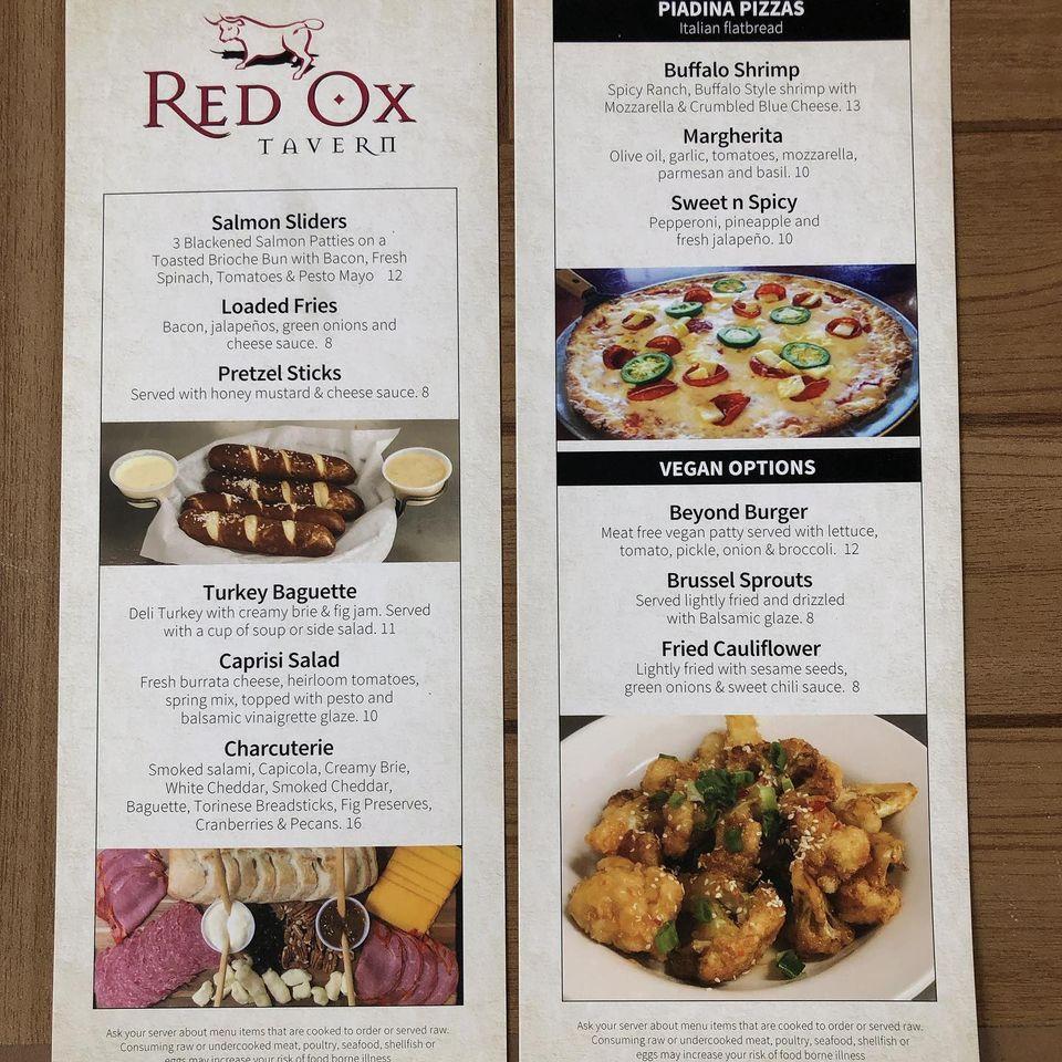 menu-at-red-ox-tavern-pub-bar-auburn-hills