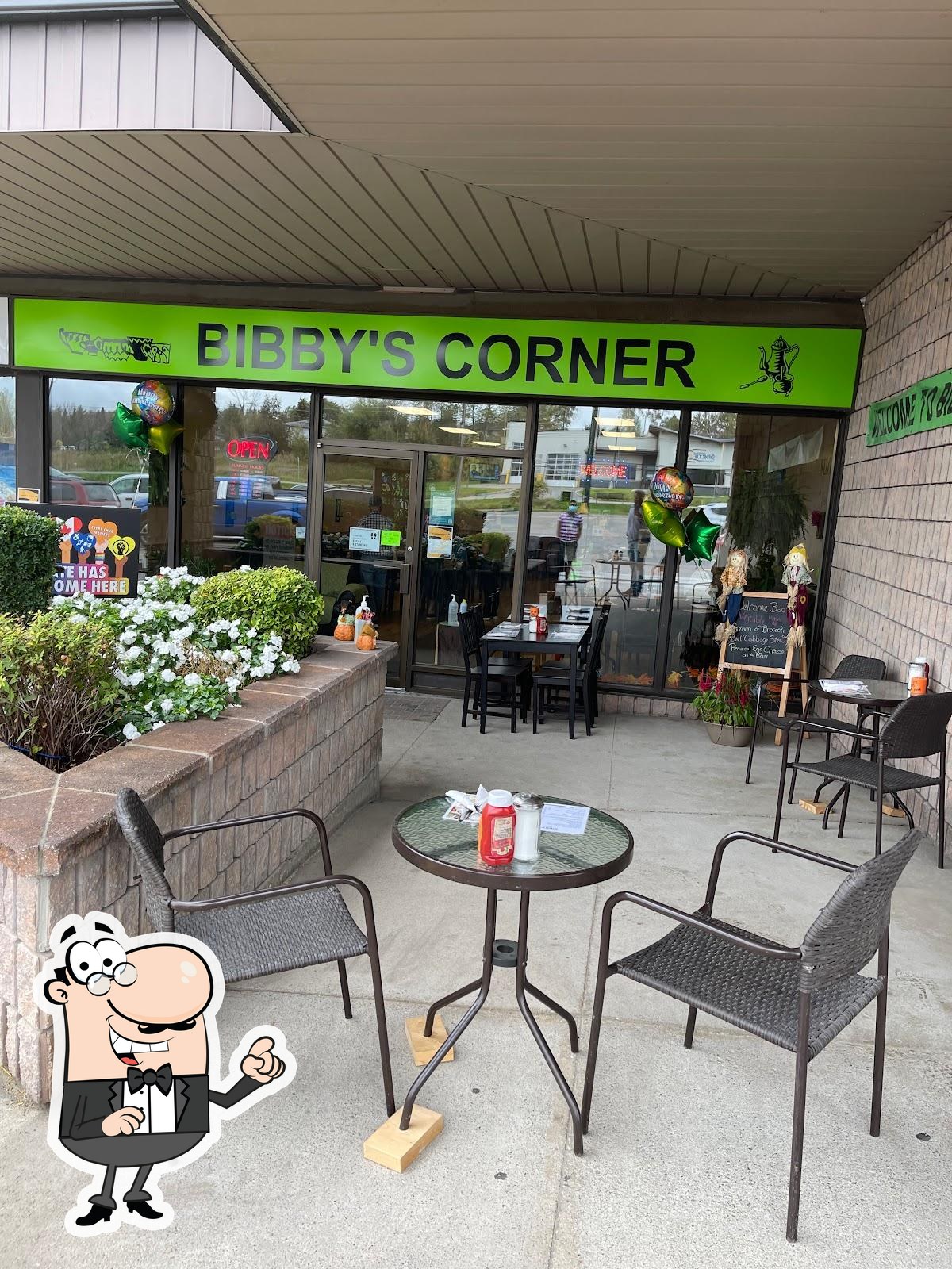 Bibbys Corner in New Tecumseth - Restaurant menu and reviews