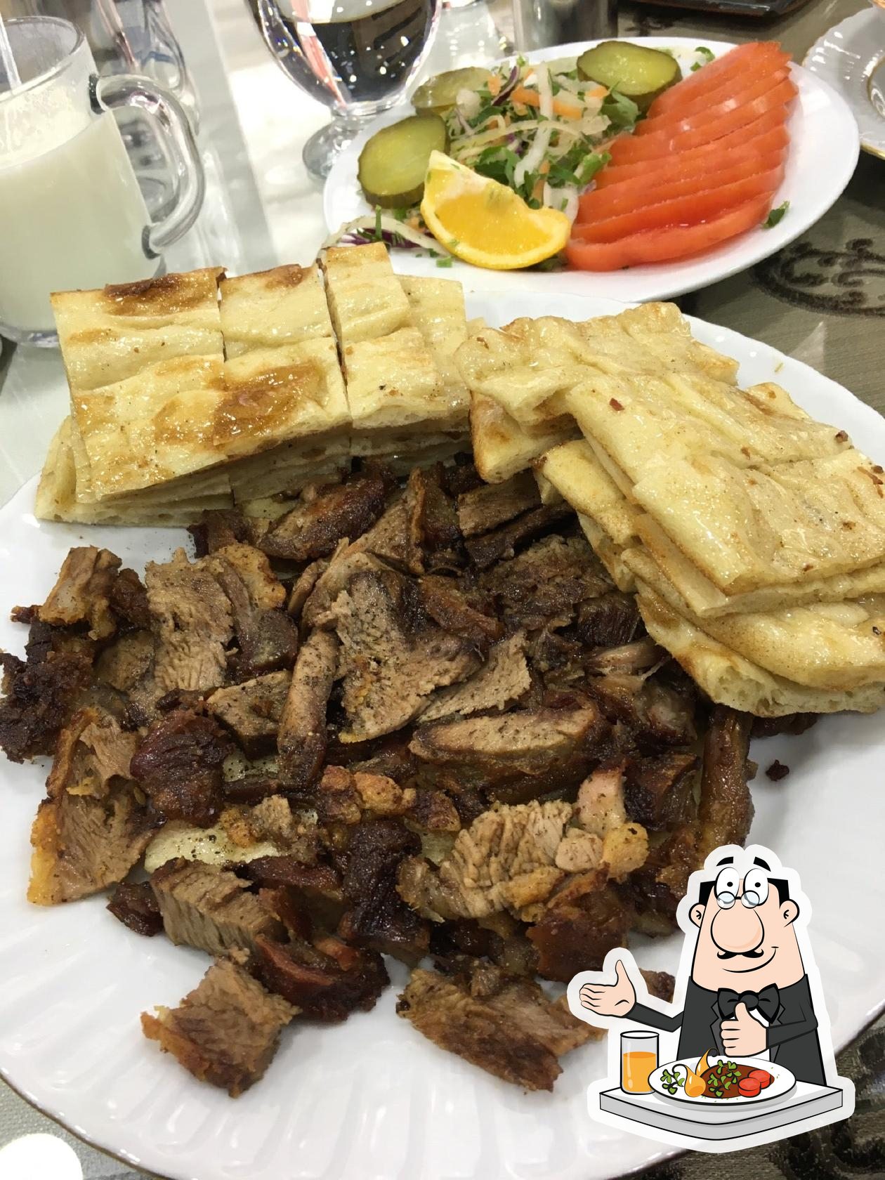 Kadir Ustanin Yeri Meşhur Tandir Kebap, Чорум - Отзывы о ресторане