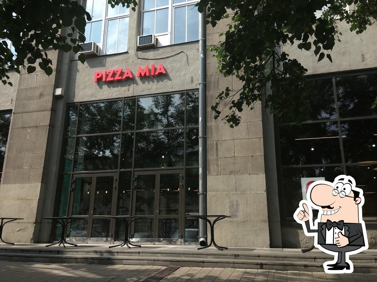 Ресторан Pizza Mia, Екатеринбург, улица 8 Марта, 8Б - Меню и отзывы о  ресторане