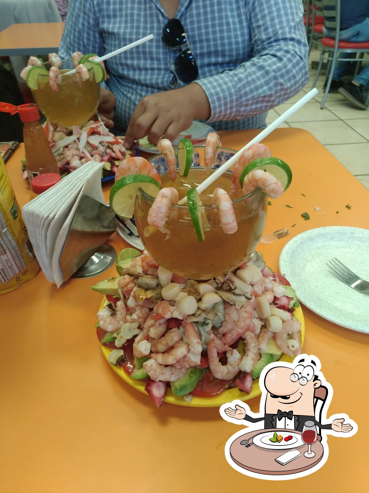 Restaurante Pescados y Mariscos Pepe´s, Irapuato, Adolfo López Mateos 1460  - Opiniones del restaurante