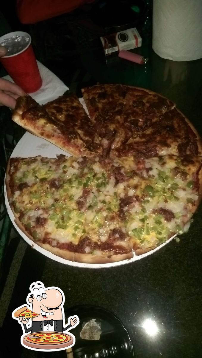 Pizzería Ratch & Deb's Pizza, Oshkosh Carta del restaurante y opiniones