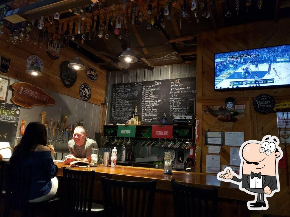 The Barber Shop in Dripping Springs Restaurant menu and reviews