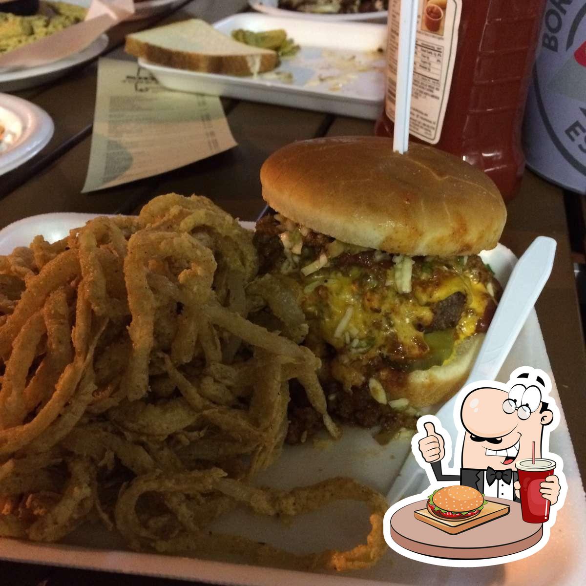 SAW’s Juke Joint in Birmingham Restaurant menu and reviews