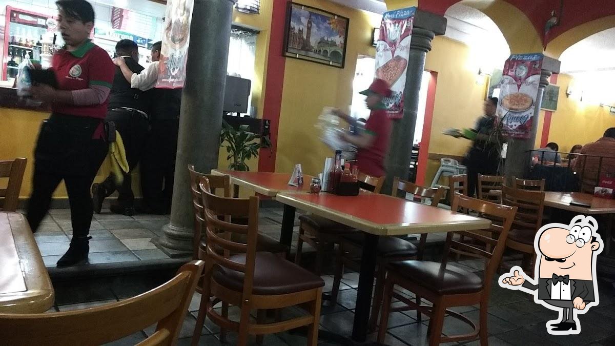 Alonso's Pizza pizzeria, Ciudad Nezahualcóyotl, Av. Sor Juana Inés de La  Cruz 685 - Restaurant reviews