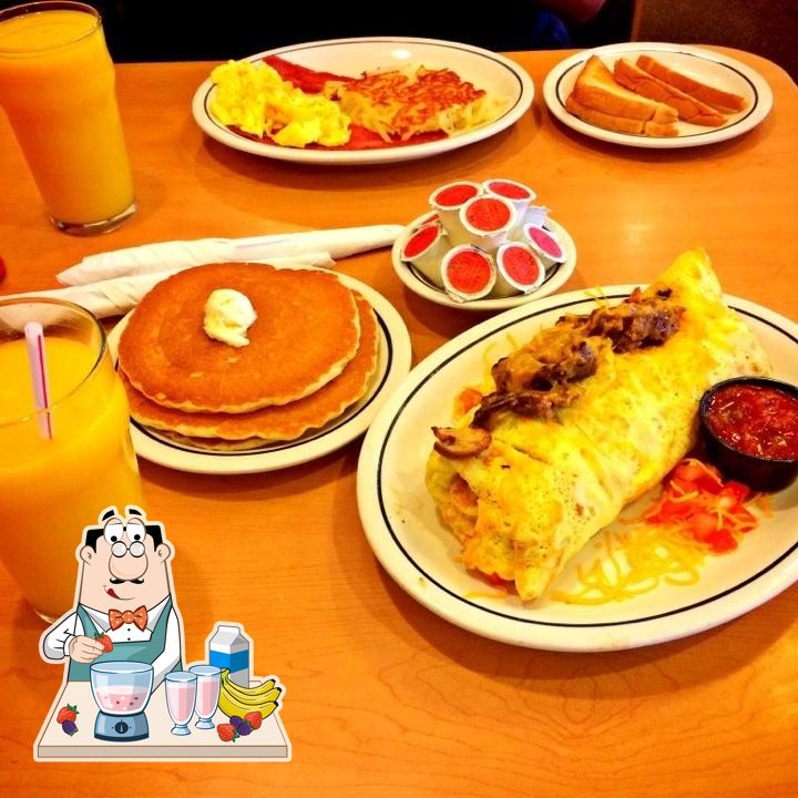 IHOP, Philadelphia - 1320 Walnut St - Menu, Prices & Restaurant Reviews -  Tripadvisor