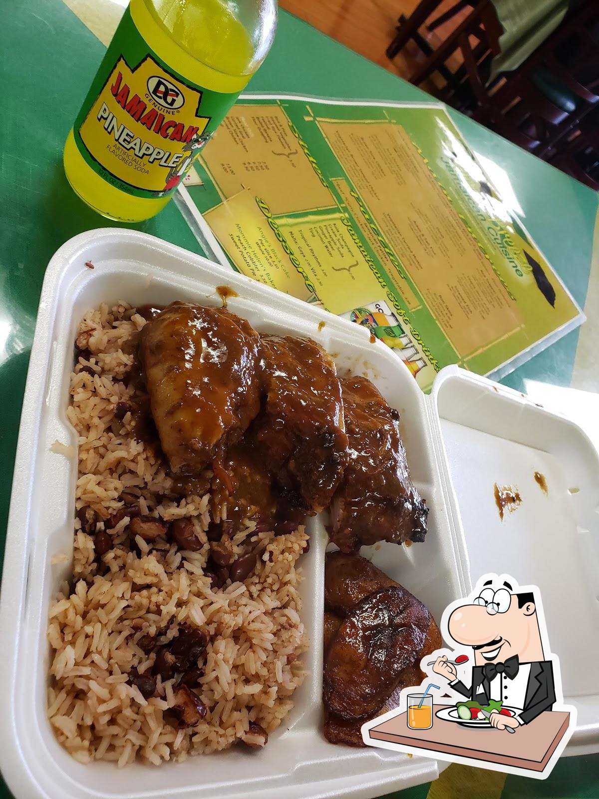 Island Breeze Jamaican Cuisine