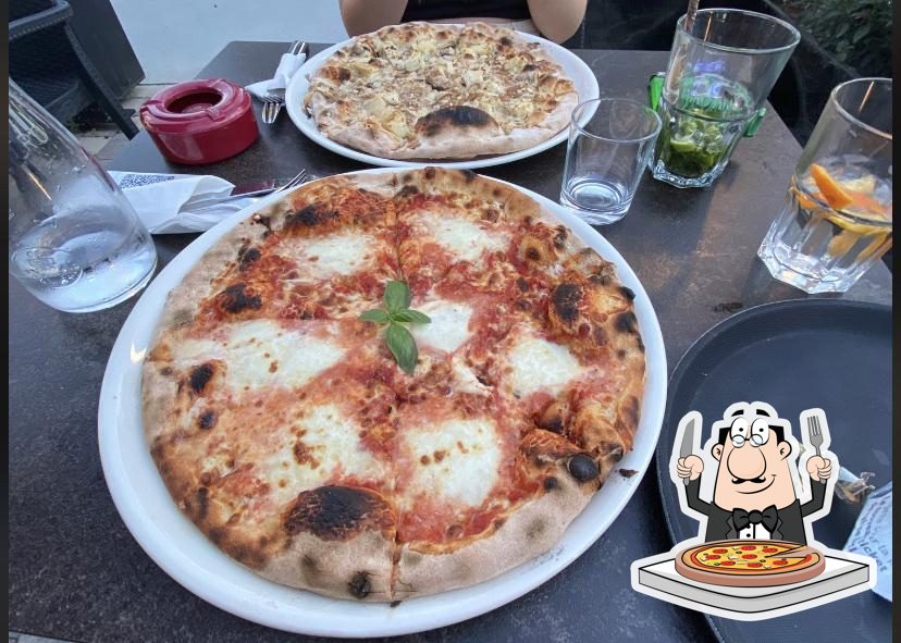Vapiano Reichstett Pasta Pizza Bar, Reichstett Restaurant reviews