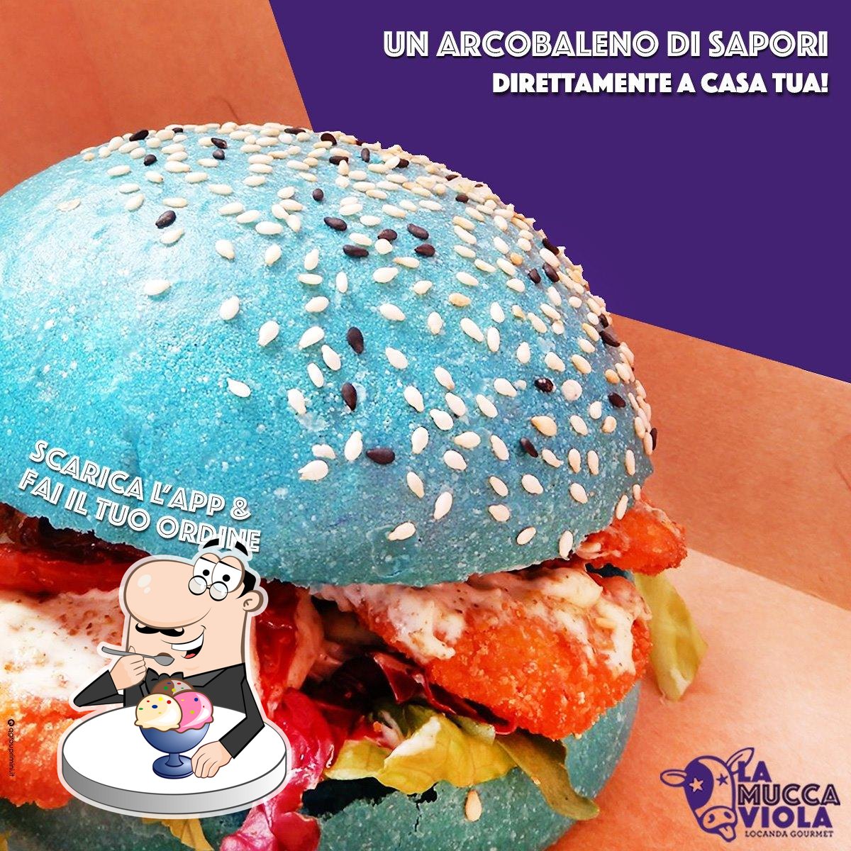 La Mucca Viola - Fantastici Panini Colorati - RUSSI pub & bar, Russi -  Recensioni del ristorante