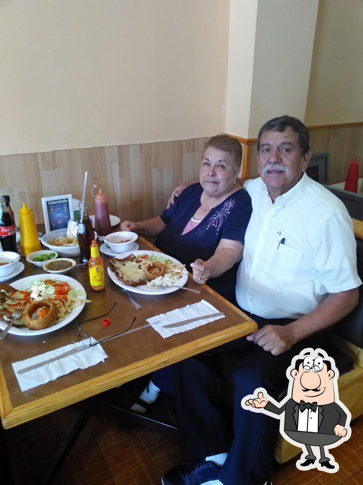 Restaurante Mariscos El Calamar Sucursal Pablo Livas, Guadalupe, Alamo 4621  - Opiniones del restaurante