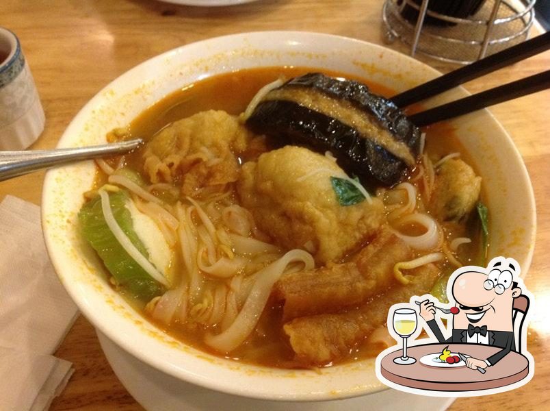 The Grand Tofu in Glen Waverley Restaurant menu and reviews