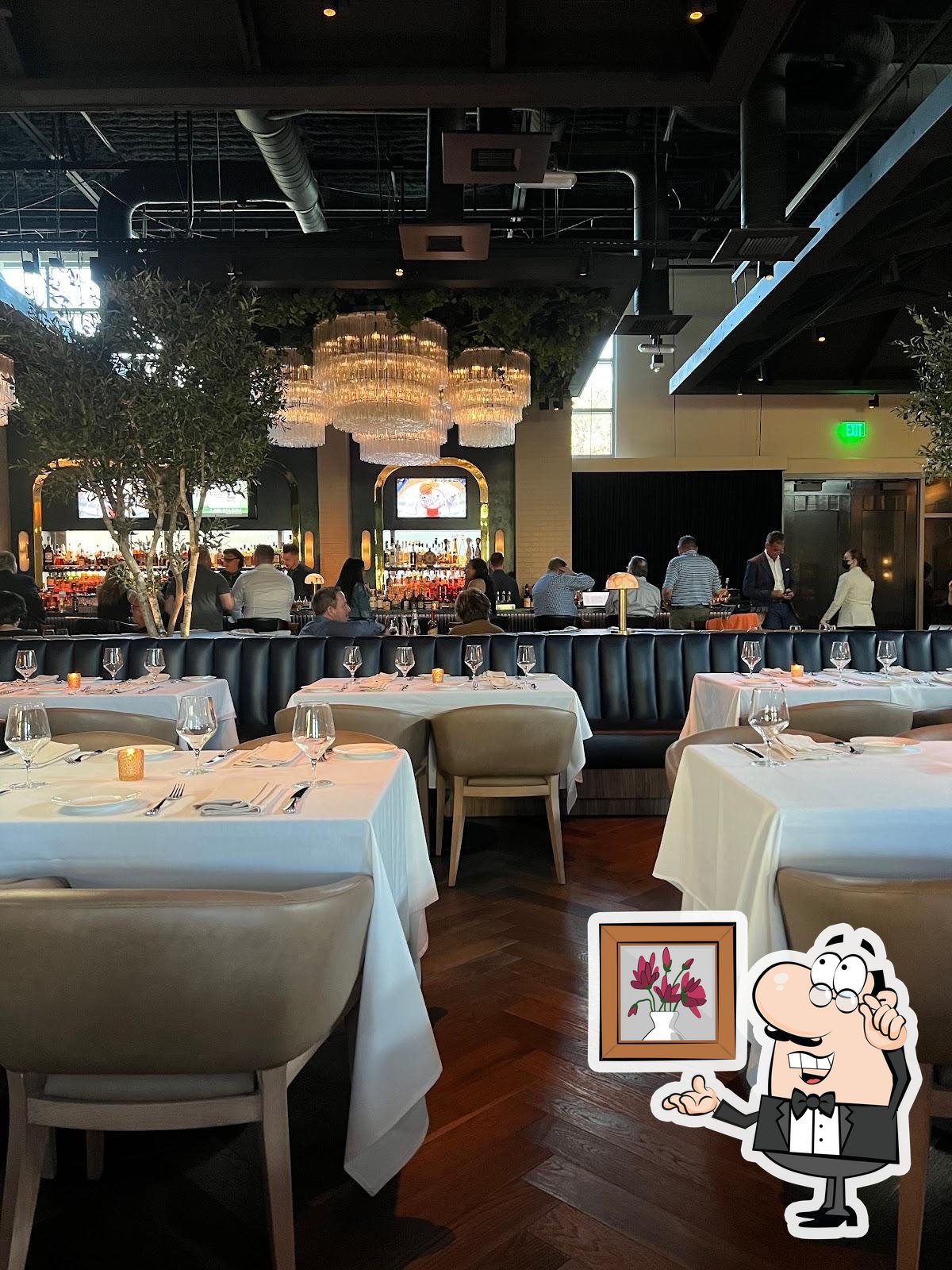 Harlo Las Vegas Menu Online